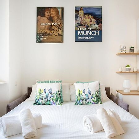 Urban Nest Apartments มิลาน ภายนอก รูปภาพ