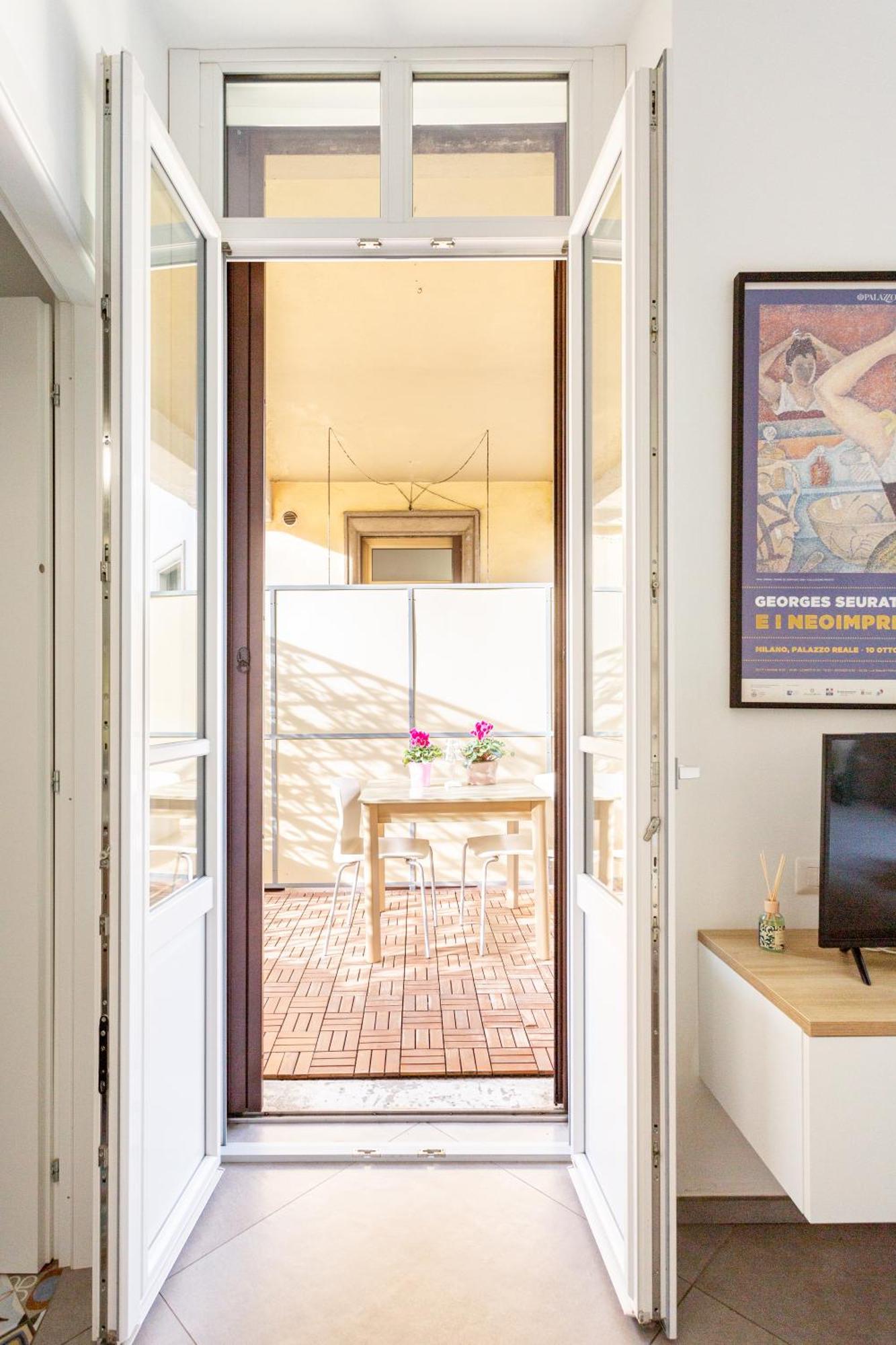 Urban Nest Apartments มิลาน ภายนอก รูปภาพ