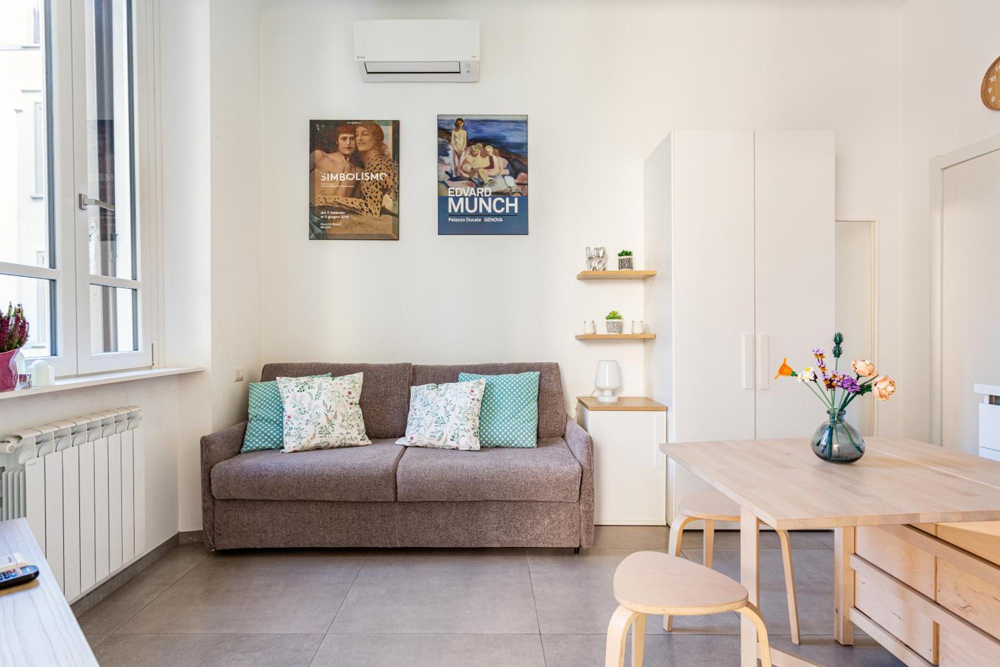 Urban Nest Apartments มิลาน ภายนอก รูปภาพ