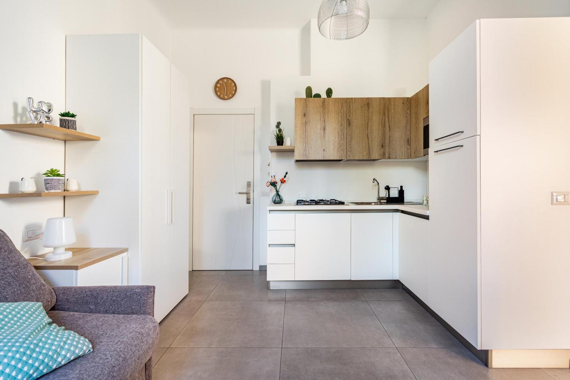 Urban Nest Apartments มิลาน ภายนอก รูปภาพ