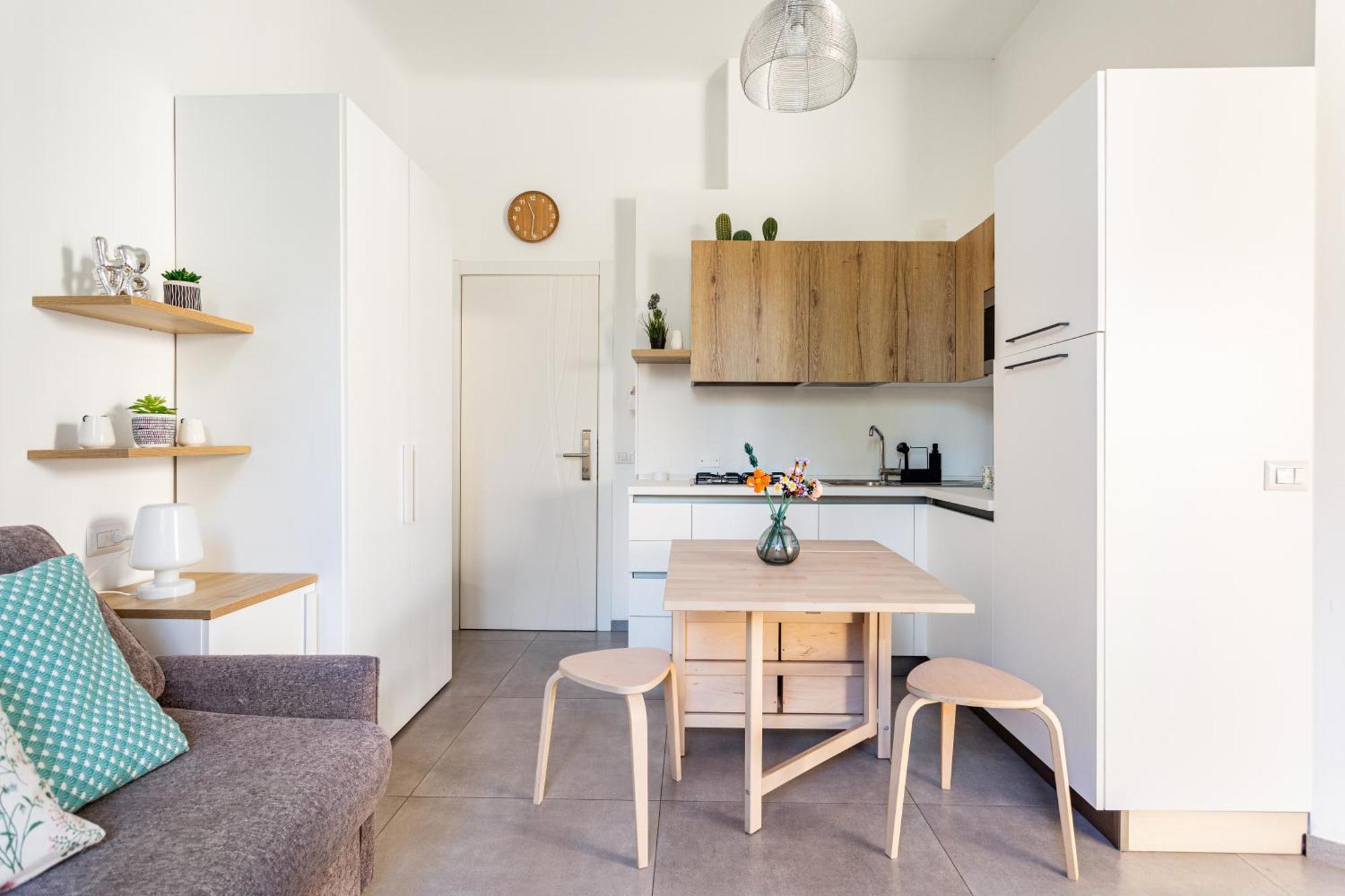 Urban Nest Apartments มิลาน ภายนอก รูปภาพ