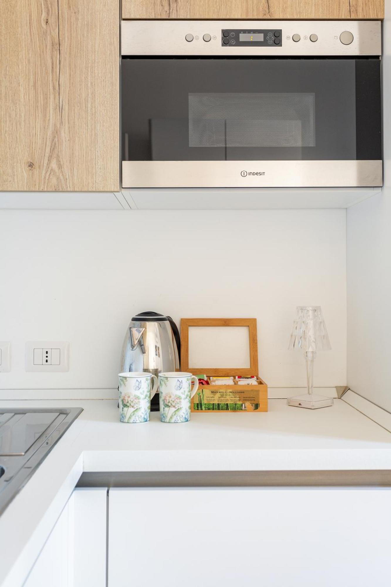 Urban Nest Apartments มิลาน ภายนอก รูปภาพ