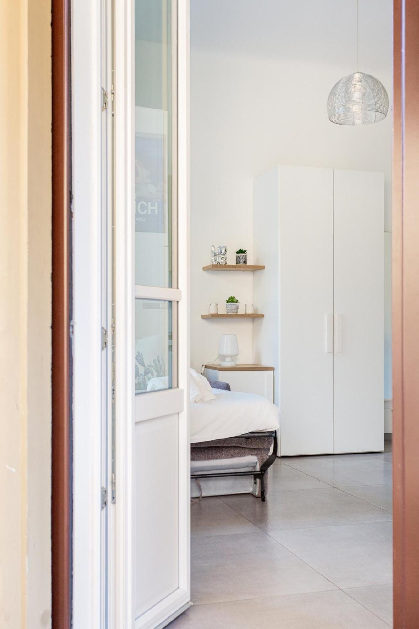 Urban Nest Apartments มิลาน ภายนอก รูปภาพ