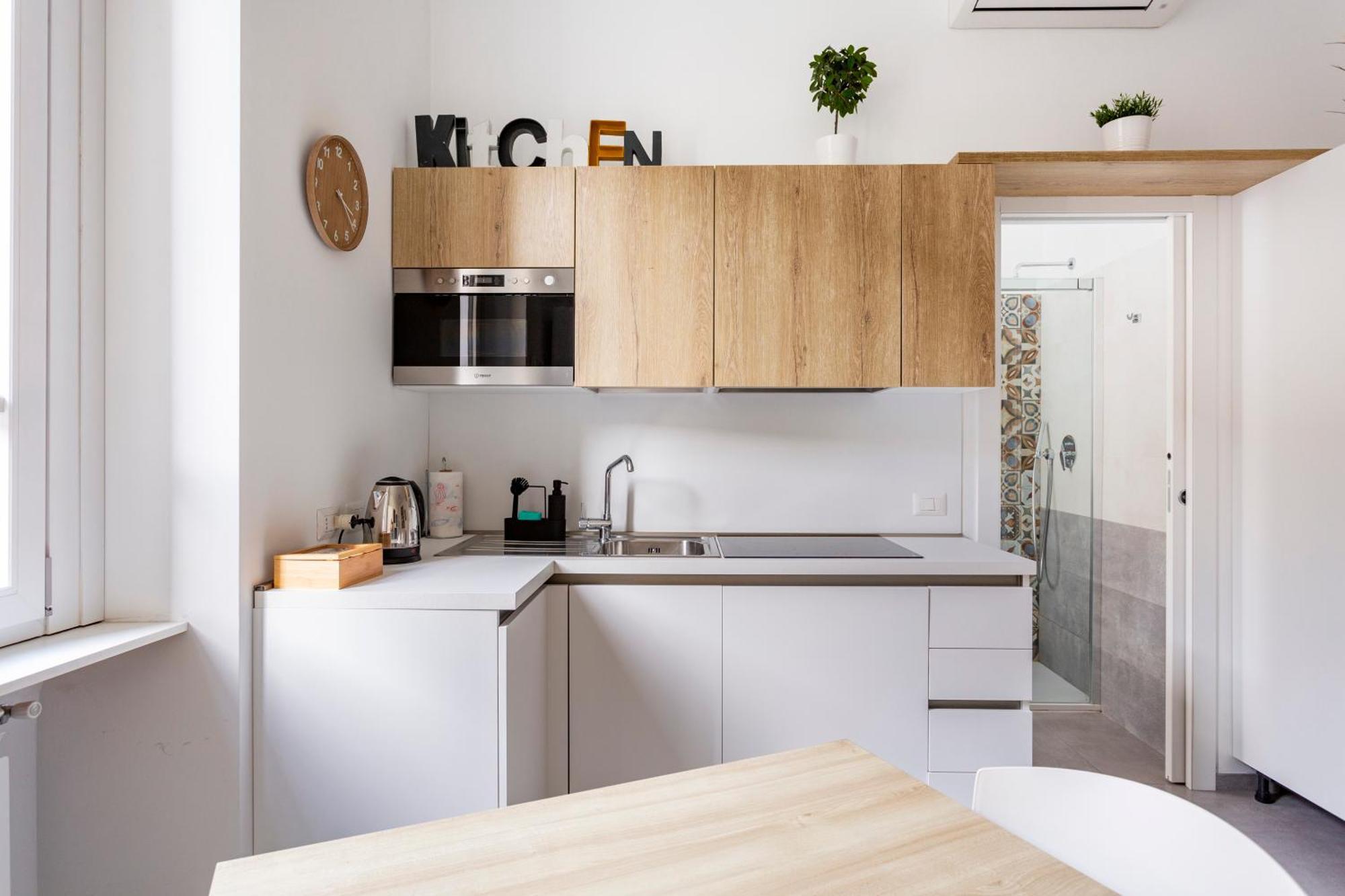 Urban Nest Apartments มิลาน ภายนอก รูปภาพ