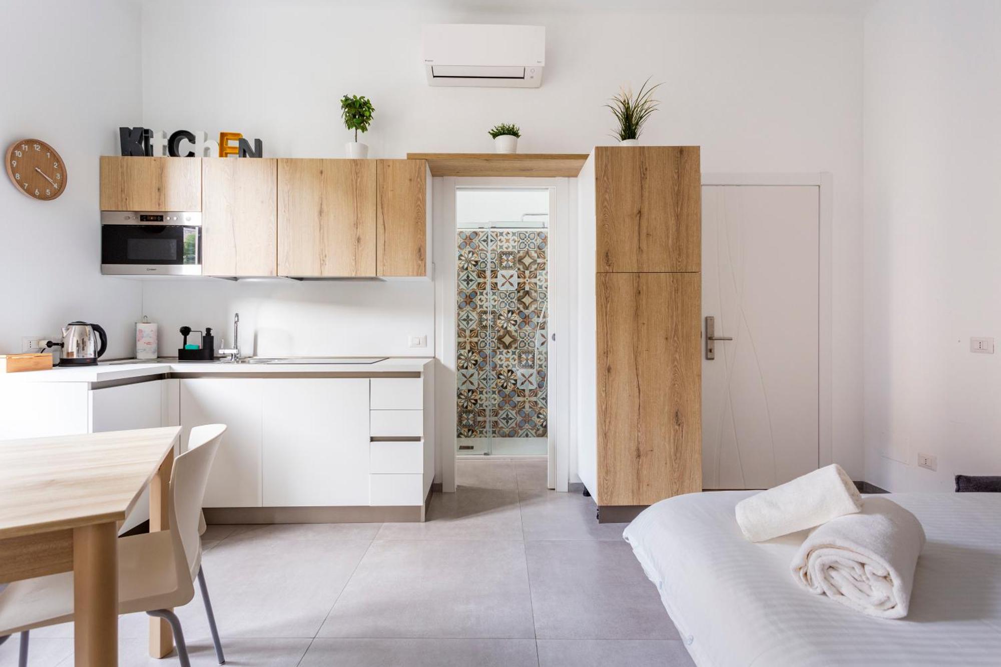 Urban Nest Apartments มิลาน ภายนอก รูปภาพ