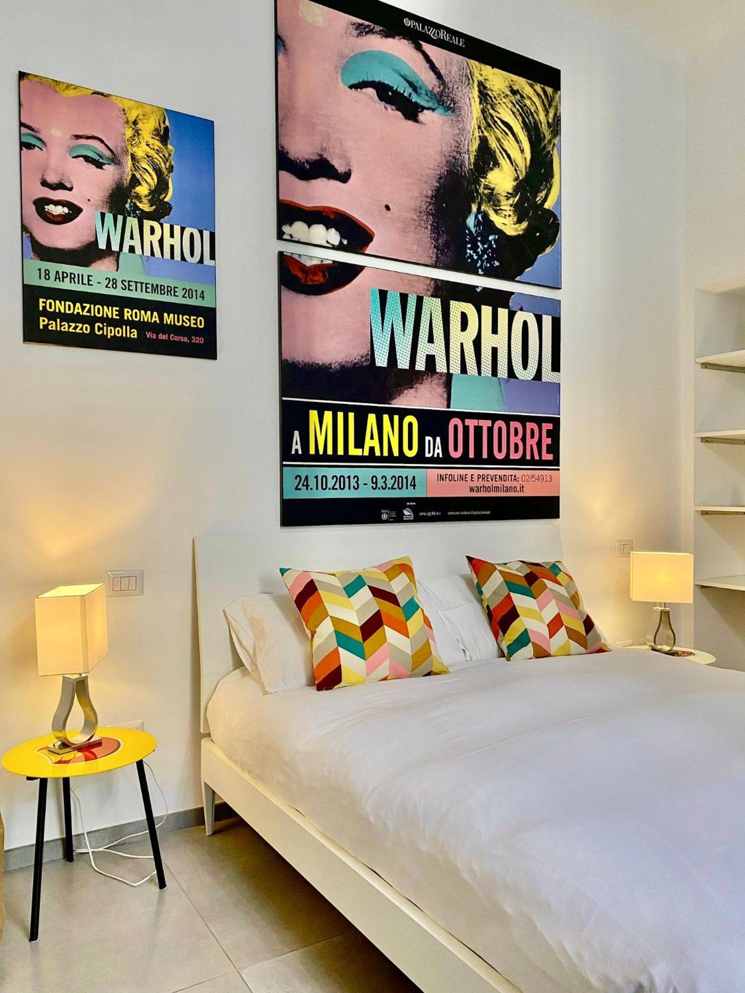 Urban Nest Apartments มิลาน ภายนอก รูปภาพ